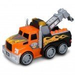 TOY STATE ROAD RIPPERS SPECIAL EQUIPMENT WITH LIGHT AND SOUND TOWER, 13 CM - image-0